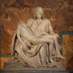 Michelangelo pietà