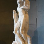 Michelangelo pietà rondanini - Terry Clinton