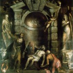 Tiziano - Pietà