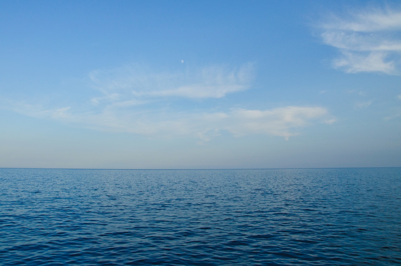 Acqua di mare per non stare male - AlimentarMente